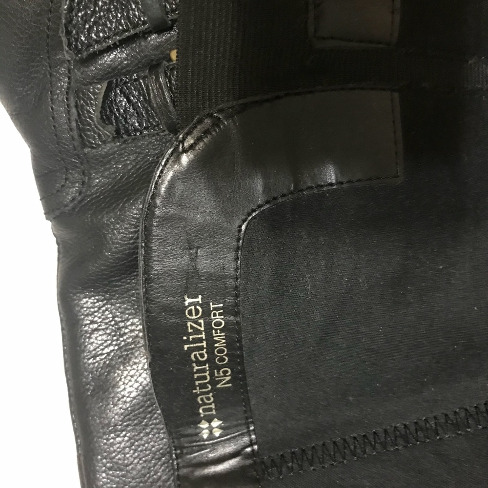 Black Rider Boots - Picture 3 of 4